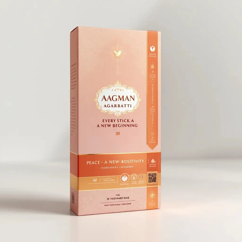 Aagman Jasmine Agarbatti