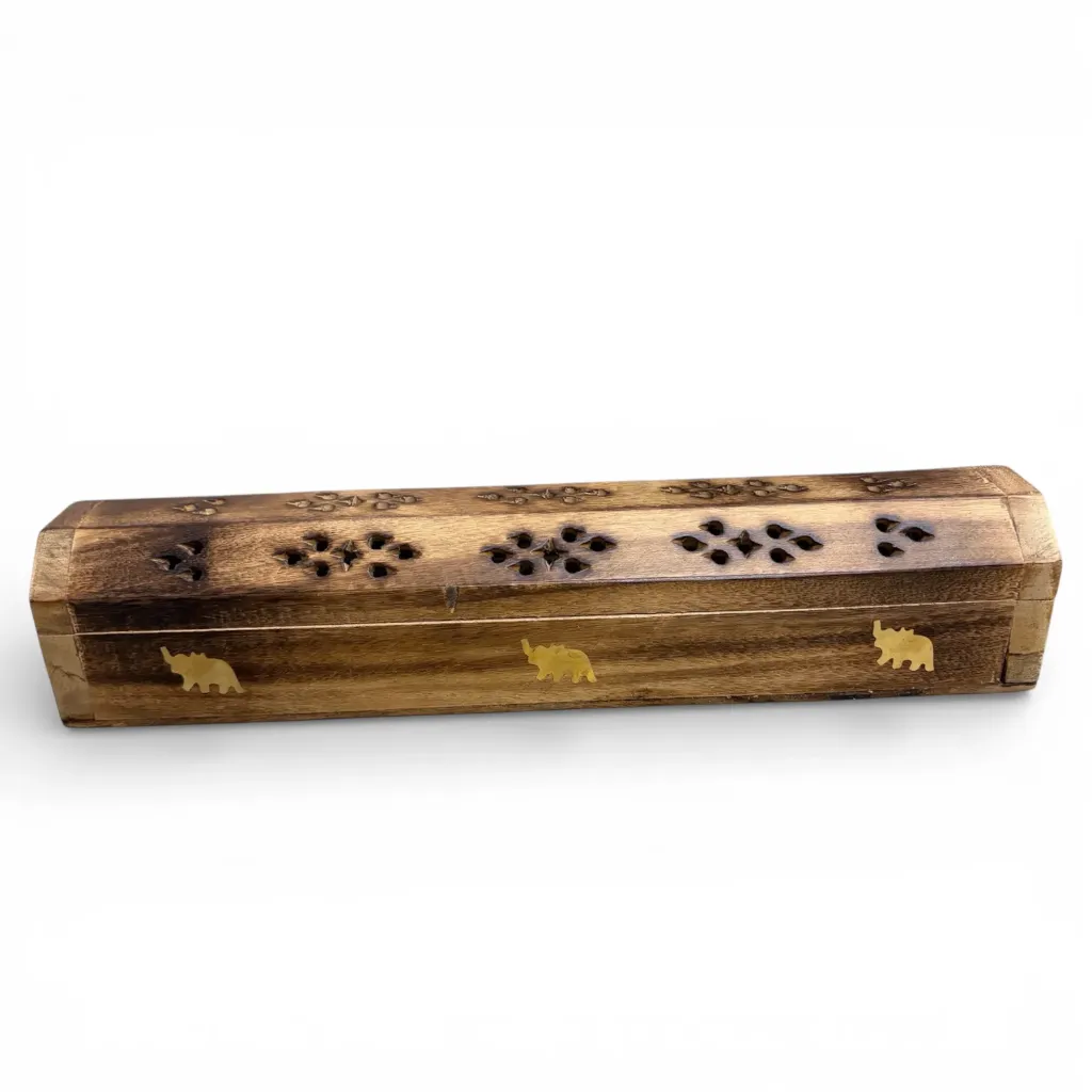 Incense Stick Box Holder