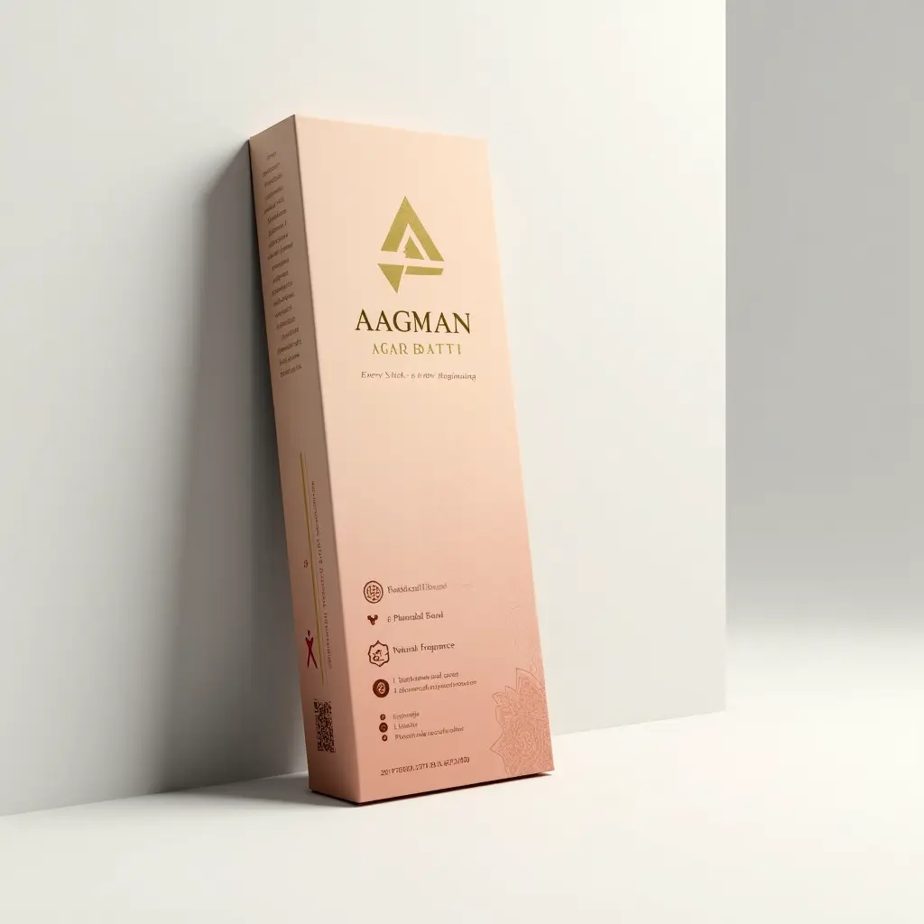 Aagman Sandalwood Agarbatti