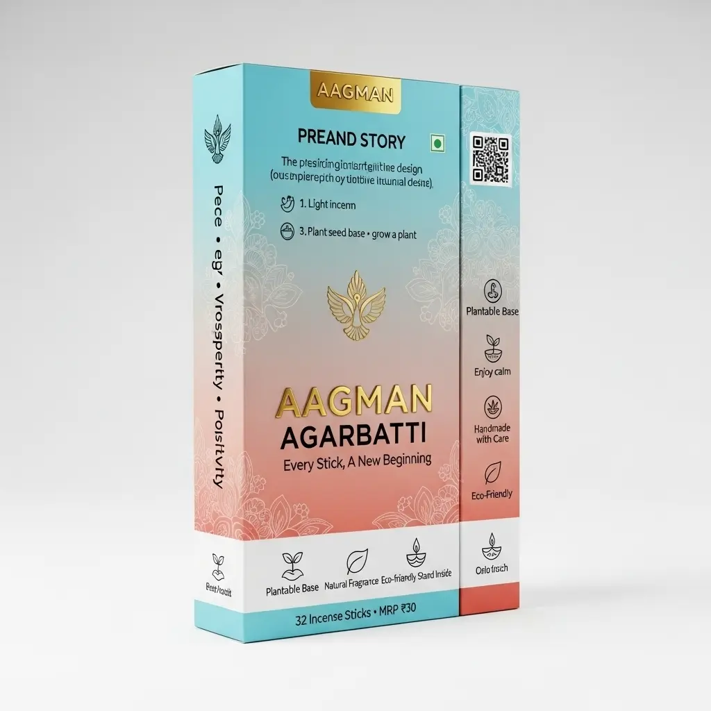 Aagman Mogra Agarbatti